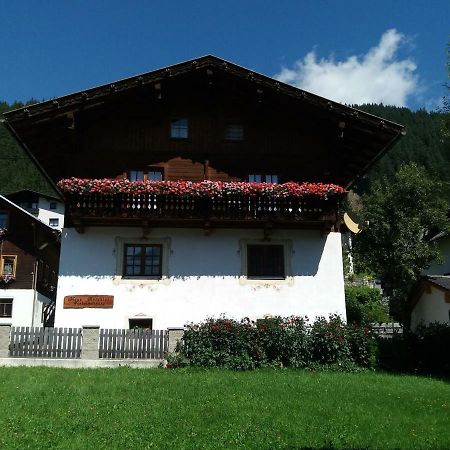 Haus Antonius Hotel Sankt Lorenzen im Lesachtal Bagian luar foto