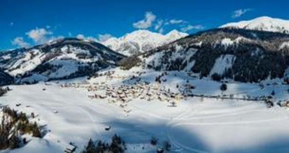 Haus Antonius Hotel Sankt Lorenzen im Lesachtal Bagian luar foto