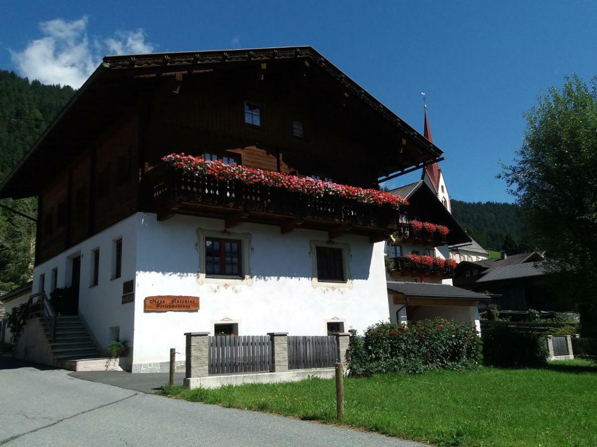 Haus Antonius Hotel Sankt Lorenzen im Lesachtal Bagian luar foto